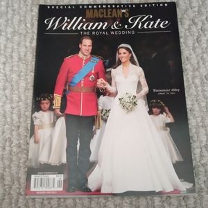 Royal Wedding Magazine